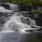 Waterfalls at Round Lake