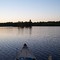 Fishog Lake Sunset