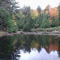 Autumn in the Algonquin Park, Canada