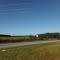 way out in the country