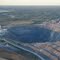 Dome Mine Site/Open pit