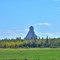 McIntyre Headframe from Behind