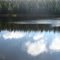 Rainbow Lake Panorama