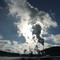 Marathon Pulp Inc in the cold! Check out that vapour!