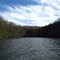 Lake Lanier cove