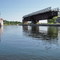 Abandoned Railway Swing Bridge