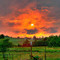 Amazing Morning Sky