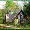 Muskoka cottage.