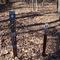 Waypoint on The Pocket trail.