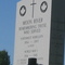 Moon River Monument