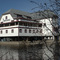 Ottawa New Edinburgh Club: un club de voile sur pilotis, dans la rivière des Outaouais (16-04-2009)