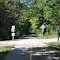 Stringtown Road Crossing