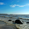 Great Slave Lake, near Edzo, NWT