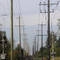 Railway crossing at 192 St. Surrey. August 2005
