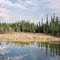 Wagner Natural Area Alberta