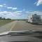 Driving Near Spruce Grove AB West of Edmonton