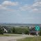 View of Calgary From Dunbow road Nr De Winton, Alberta