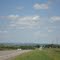 View of Calgary From 32 St / Dunbow road Nr De Winton, Alberta