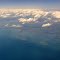 Over Lake St Clair (Lakeshore, ON, Canada)