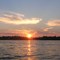 Sunset on the Lake