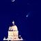 Frankfort, Hale Bopp Comet