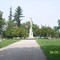 Memorial to Veterans of All Wars - Frankfort, KY