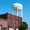 Kewanee Illinois water tower