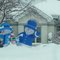 Happy new snow