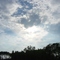 nice sky in a summer day