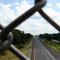 empty Interstate 65 Southbound