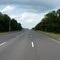 empty Interstate 65 Southbound