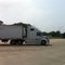 Berkshire Refrigerated Warehouse truck in Roselawn, IN