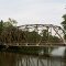 Range Line Rd Bridge near Demotte Indiana