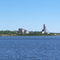 Mine Campbell, Lac-aux-Dorés, Chibougamau, Nord-du-Québec, Juillet 2005