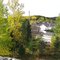 Panorama Chibougamau en automne