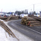 Barrage sur la 167