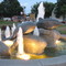 La Fontaine des dauphins