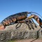 World’s Largest Lobster, Shediac, New Brunswick