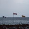 Drapeau - Canada, N-B, Acadie
