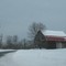 Barn west of Lefaivre