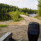 Boat launch at km 5 at Cabonga Reservoir, Quebec. (click for more info)