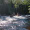 Rapid on Antostagan River (photo by Ute Methner)