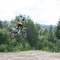 Lac-Etchemin, MX track 2008 july. J-P riding KX450F