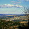 A view to the east from Mont Original