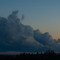Nuages sur Amos r