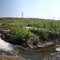 Coniston Hydro Dam, Wanapitei River- June 16, 07
