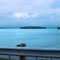 Pont et iles de la baie Saint François