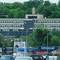 Vue imprenable sur l'hopital Mont-Laurier n