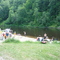 Plage du Camping Nadeau