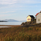 Tranquillité du petit matin à l'île aux Grues
